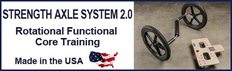 Strength Axle System 2.0